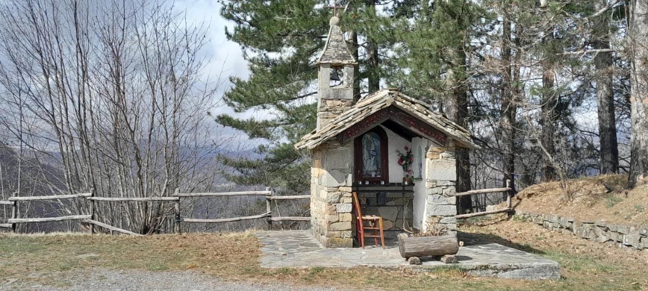La Romanina 바노네 외부 사진